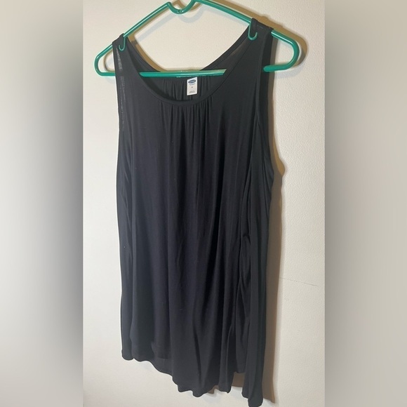 Old Navy Tops - Long sleeve open shoulder top size medium